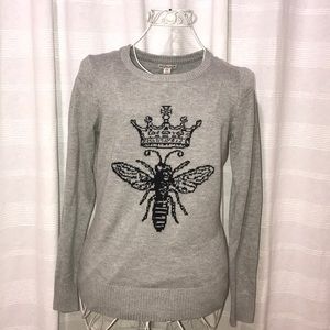 Queen Bee Sweater